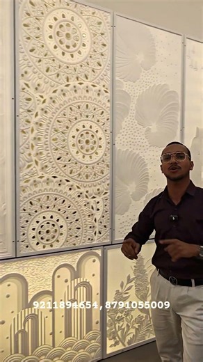 Premium Quality Wall Panels of Corian Marble for Home decor