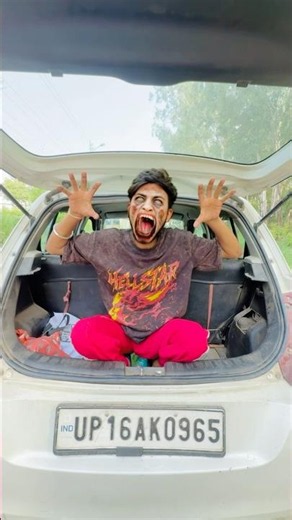 Ye zombie 🧟‍♂️ ki awaj kaha se arahi hai 🤔 #cutebaby #shortsfeed #funny #viralvideo #comedy