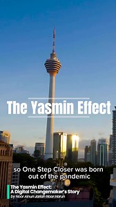 4K views | #YCF25 second prize video: The Yasmin Effect: A Digital...