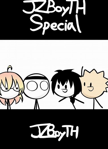 JzBoyyy Animation Special Featuring JzBoyTH