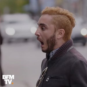 Au Québec, une campagne choc pour sensibiliser les piétons