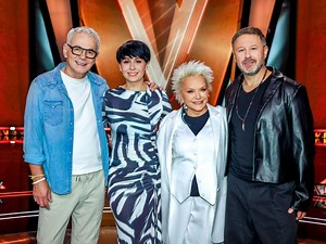 "The Voice Senior" 2025 - jury, prowadzący, uczestnicy. Kiedy i o której emisja odcinków programu?