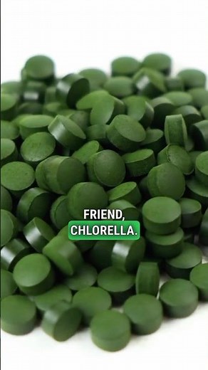 Chlorella: The Detox Superfood You Need to Know About 🌿