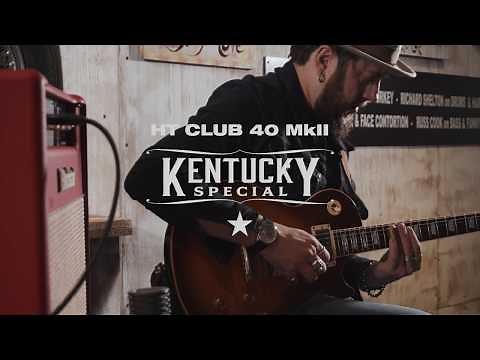 HT Club 40 MkII Kentucky Special Play-through 1/2 Blackstar