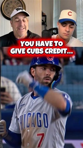 Were you impressed by Cubs 10 game win streak? 🧐