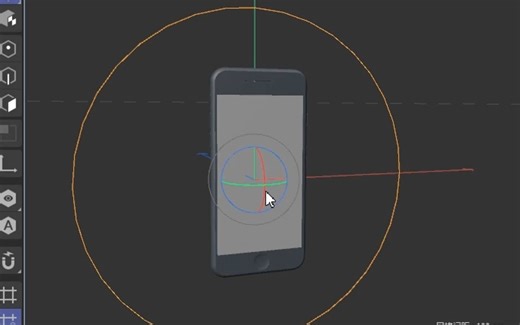C4D产品旋转动画控制小技巧