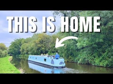 Moving Day! Narrowboat Life On The UK Canals Ep 123