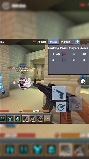 Create Your Own Game in Blockman Go! #blockman #blockmango #mmorpg