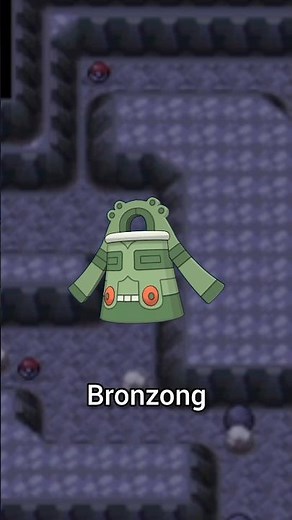 Buffing all pokemon - Bronzong! #pokemon #buffs #sinnoh #subscribe #bronzong