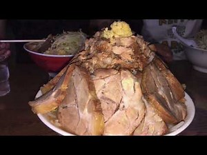 青森市ラーメンくめちゃん 神豚