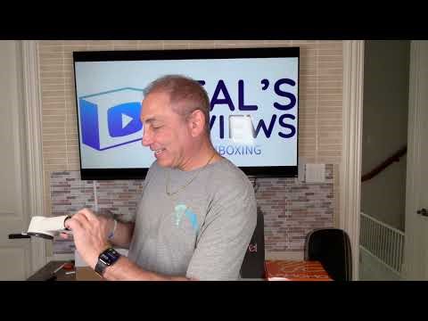 Electric Box Cutter Scissors Cordless Review & Unboxing - 4K