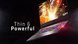 32 reactions | MSI Alpha 15 - chiếc laptop chơi game đầu tiên trên thế giới được trang bị công nghệ 7nm, sẵn sàng giúp bạn tung hoành thế giới ảo, bất kể là tựa game nào . ✅Xem thêm chi tiết: https://msi.gm/Alpha15 | MSI Gaming | Facebook