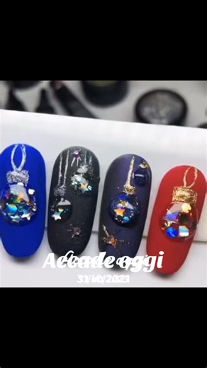 Beautiful Nails - Rossana Ross on Reels