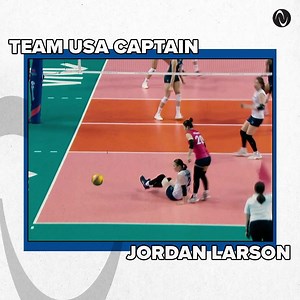 Team USA Captain Jordan Larson joins top level volleyball stars in the only professional women’s indoor volleyball league in the U.S. First serve is Feb. 27! Follow us for highlights and more! #BeUnlimited | Athletes Unlimited