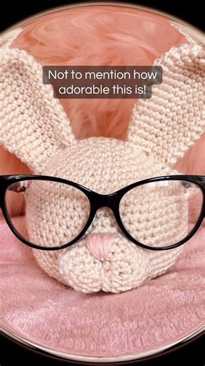The perfect Easter gift - Crochet pattern #crochet #crochetdesign #crochetinspo #easterbunny