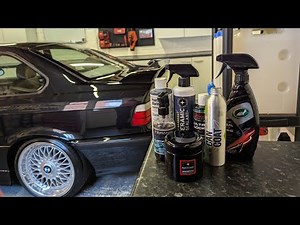 Tips to Protect a High Gloss Finish without messing up the Finish