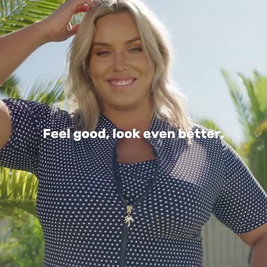 Supportive Swimwear for Sizes 10–26 | Capriosca Swimwear