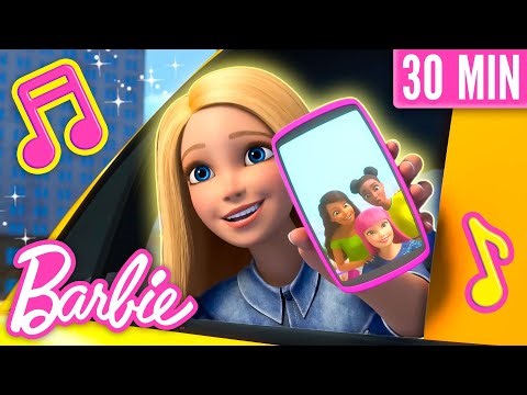 Barbie Music Videos That Just Make You Feel Happy! | Music Videos | Compilation