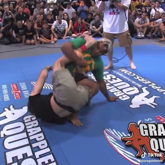 Ryan Hall's Journey from Jiu Jitsu to UFC Champion