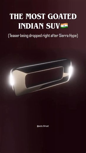 AutoThrust India Pvt Ltd | Triple Screen Setup now all set to become a ‘Must-having’ feature just the way Panoramic Sunoof did from 2020s, yes the 7XO will feature it. | Instagram