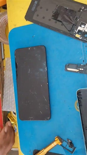 Tecno Spark Go 2023 Display Change | LCD Screen Replacement | Step by Step Repair