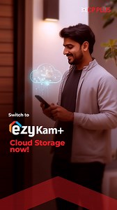 2.5K views · 19 reactions | Say goodbye to storage headaches and missing footage. With our cloud service, your recordings are always accessible, protected, and backed up. Choose a plan that works for you and enjoy uninterrupted access to your data anytime, anywhere. ​ #CPPlus #CPPlusMadeInBharat #Technology #TechInsights #India #MadeInIndia #Surveillance #Security #SurveillanceTechnology #SecurityTechnology | CP PLUS | Facebook