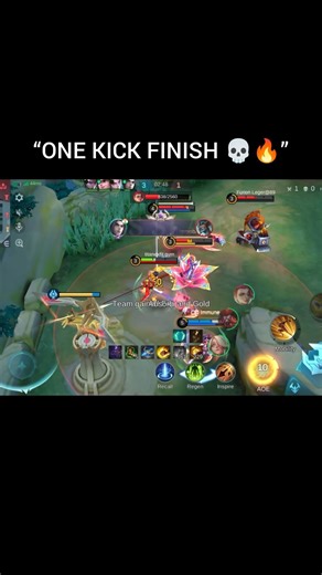 ONE KICK = GAME OVER 😳🔥 | CHOU GOD MODE #shorts