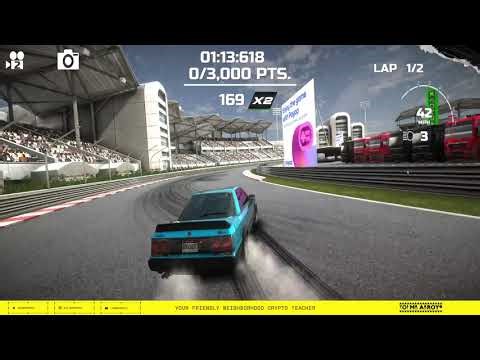 Mastering Drift Legends – Pro Drifting, Clean Runs (YEAH RIGHT!!) Harder Than I Thought!