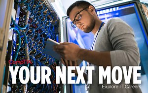 Your Next Move: Field Service Technician