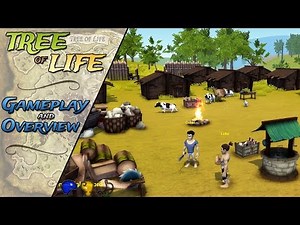 Tree of Life - Gameplay & Overview