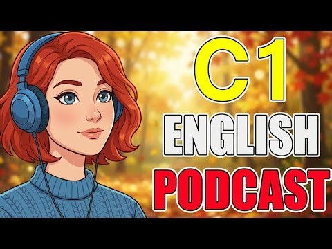1 Hour C1 Advanced Listening & Speaking Practice | Learn English Through a Forest Hike