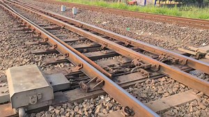 Track Changing in Railways (Point) #railway | Md. Saifur Rahoman Shuvo