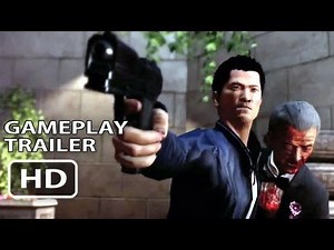 Sleeping Dogs : New Gameplay Trailer