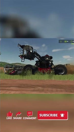 Tractor Trouble: Epic Harvest Fails & Farm Fails! #shorts