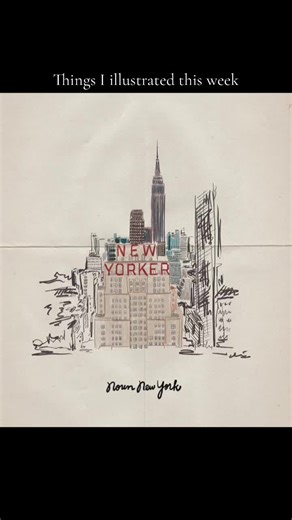 My life as a designer. Things i drew this week. #artist #art #nycart