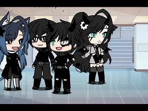 Welcome to Gacha Life: Animated School Adventures