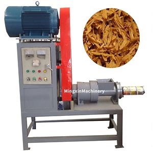 [Hot Item] High Output Biomass Briquette Machine