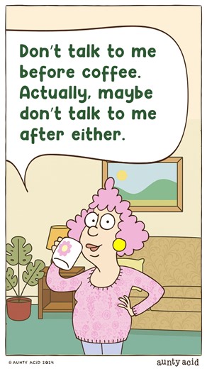 Should we schedule communication via email only? | Aunty Acid