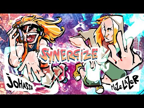 JoHassa x MaZe LaZeR - Synergize