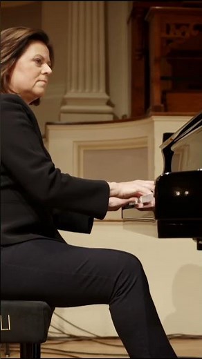 Yo-Yo Ma and Kathryn Stott performing "Ave Maria" (J.S. Bach/Gounod)🩵 #shorts #classicalmusic