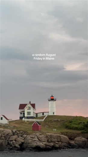 Exploring Summer in My Hometown, Maine