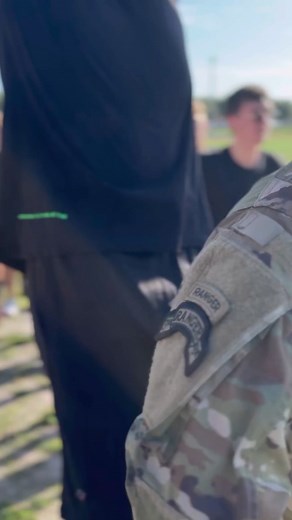 Special Operations candidates conduct Physical Fitness Evaluation #SpecialForces #Shorts #Army | Armament Analysis