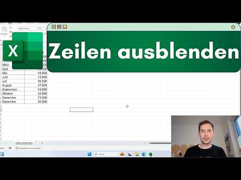 Excel Zeilen ausblenden: Einfache Anleitung und hilfreiche Tipps