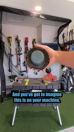Reload a Line Trimmer Head: Simple Guide