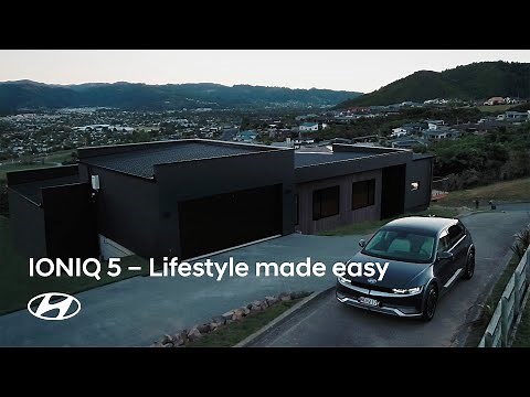 Hyundai IONIQ 5 | Lifestyle Made Easy