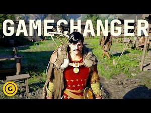 A Complete Guide To The Greymane Camp In Crimson Desert