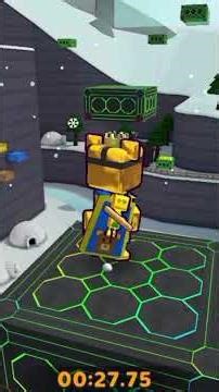 #superbearadventure Super Bear Adventure Pink Rabbit task is compleate