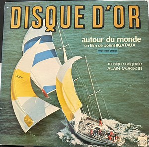 Alain Morisod - Disque D'Or Autour Du Monde