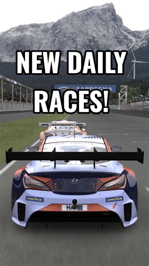 GT7's NEW Daily Races Are HERE!
