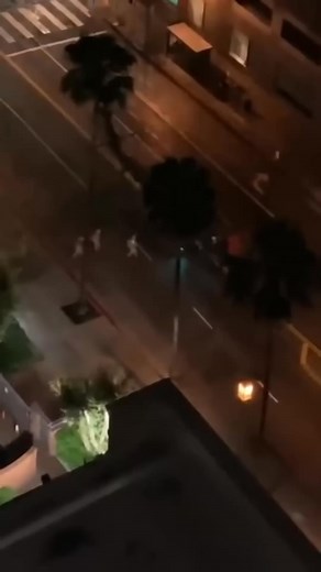 Why were Delta Force Spotted in Los Angeles? #shortsvideos | BattleMind